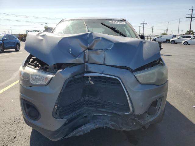 2015 MITSUBISHI OUTLANDER - 4A4AR3AU1FE017388