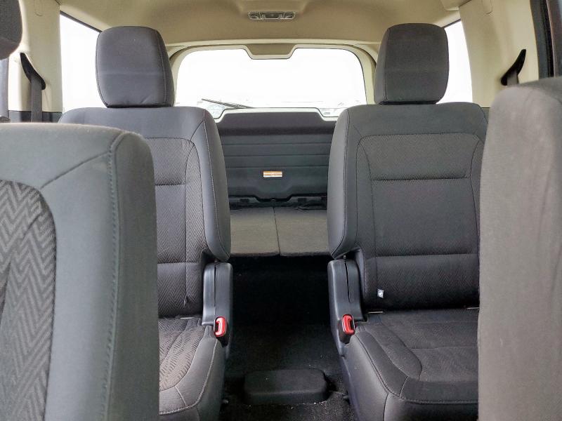 2017 FORD FLEX SEL - 2FMGK5C85HBA05739
