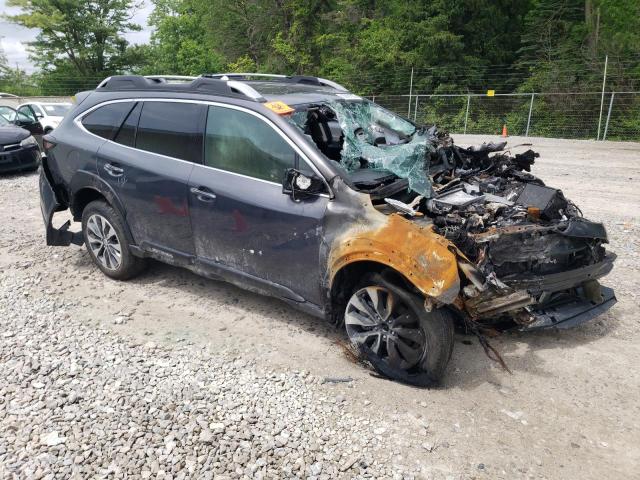 Vin: 4s4btgpd3p3207746, lot: 60961555, subaru outback touring 20234