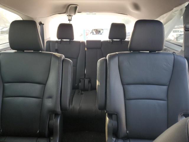 2021 HONDA PILOT TOUR - 5FNYF6H65MB045214