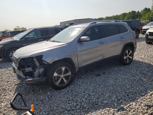 Vin: 1c4pjmdx4kd480128, lot: 59059285, jeep grand cher limited 2019 img_1