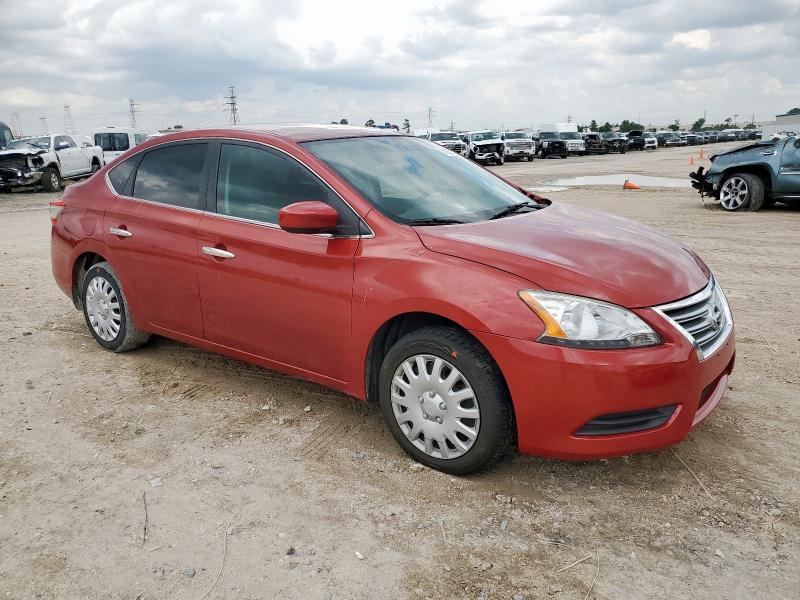 Vin: 3n1ab7apxey332725, lot: 56567125, nissan sentra s 20144