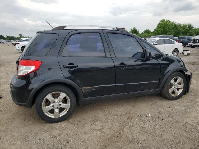 Vin: js2yb5a78b6300283, lot: 62084075, suzuki sx4 touring 20113