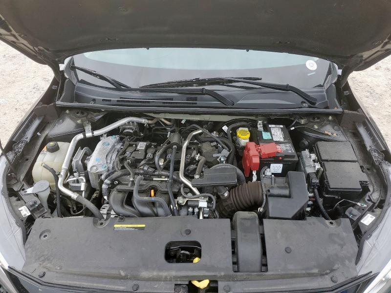 2023 NISSAN SENTRA SV - 3N1AB8CV6PY245750