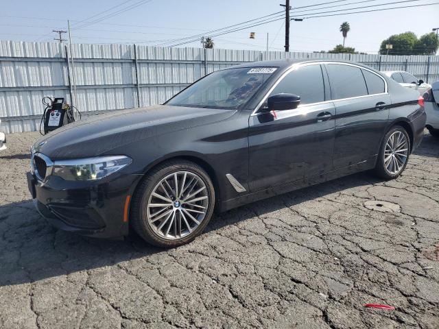 Vin: wbaja5c50kg900572, lot: 61051775, bmw 5 series i 2019 img_1