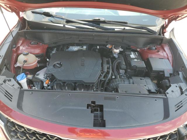 2021 KIA SORENTO LX 5XYRG4LC0MG019972