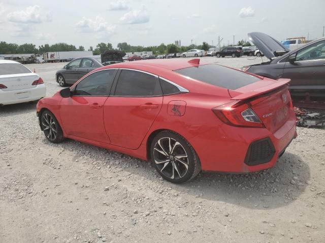 Vin: 2hgfc1e58hh703236, lot: 60505075, honda civic si 20172