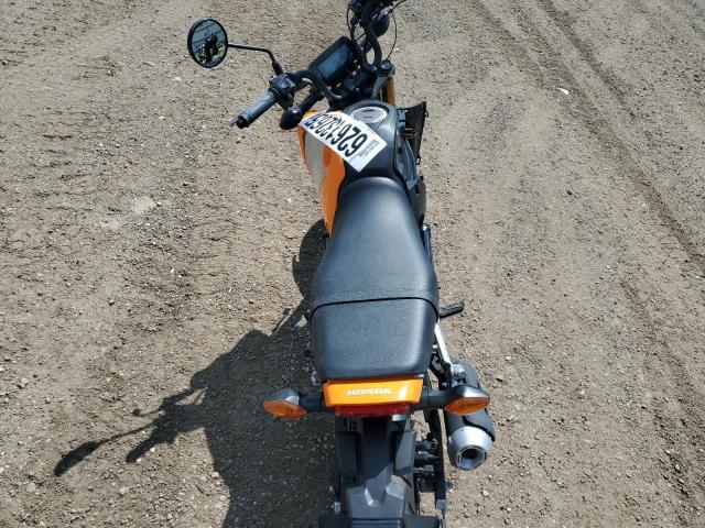 2024 HONDA GROM 125 MLHJC9210R5204509