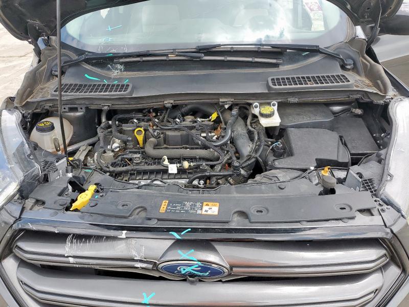 2019 FORD ESCAPE SEL 1FMCU9HD3KUA42411