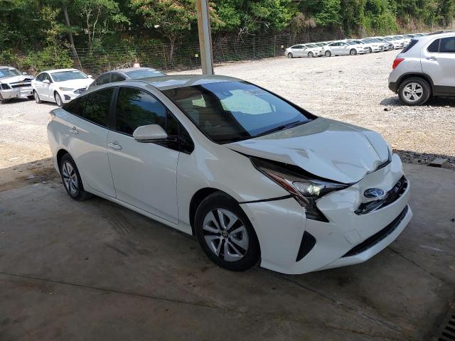 Vin: jtdkarfu2h3053684, lot: 59496935, toyota prius 20174
