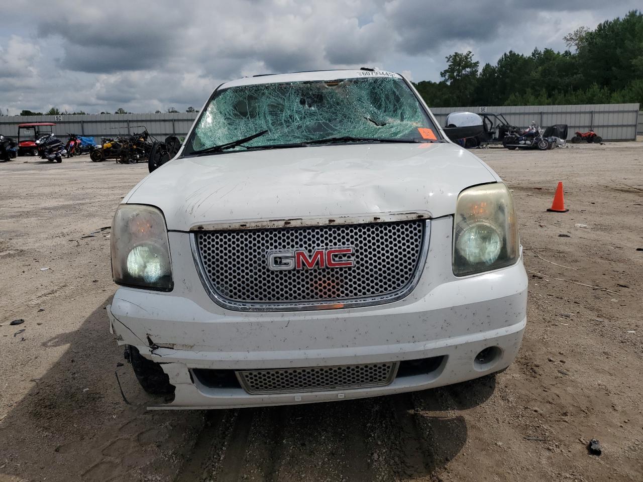 Lot #3218367841 2009 GMC YUKON DENALI