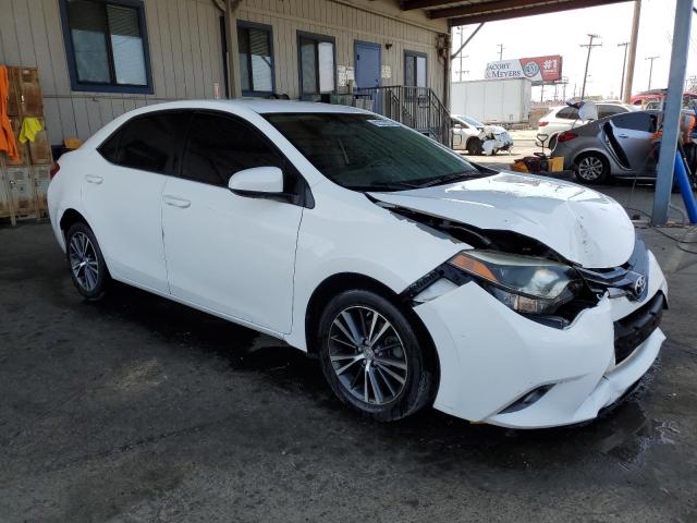 Vin: 5yfburhe6gp449359, lot: 62223225, toyota corolla l 20164