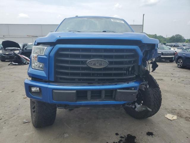 2016 FORD F150 SUPER - 1FTEW1EG6GFA66530