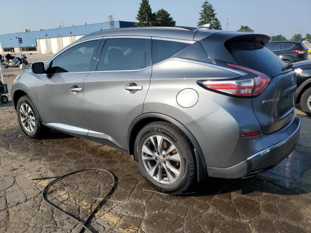 Vin: 5n1az2mgxhn187822, lot: 59499635, nissan murano s 20172