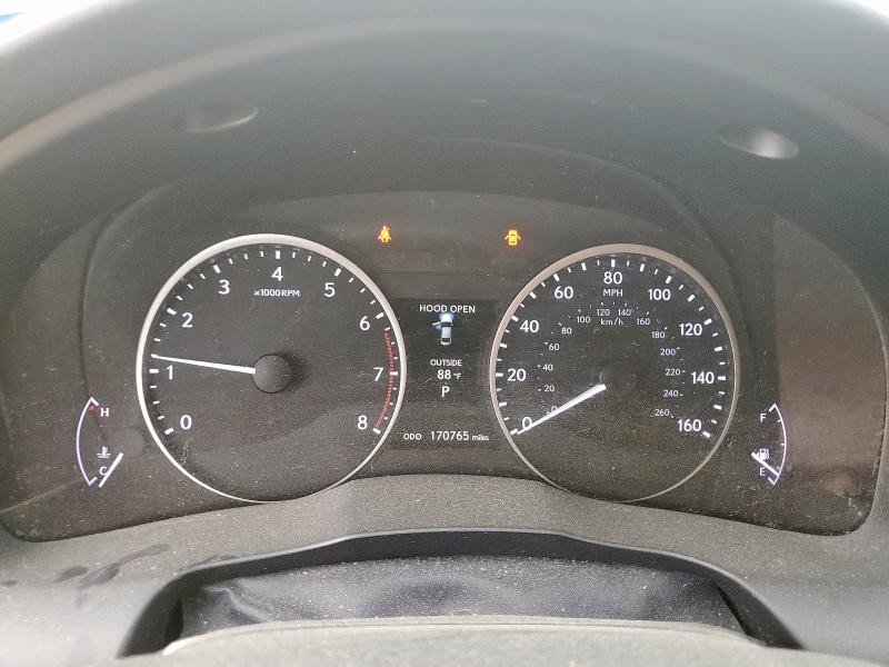 2013 LEXUS ES 350 - JTHBK1GG6D2003909