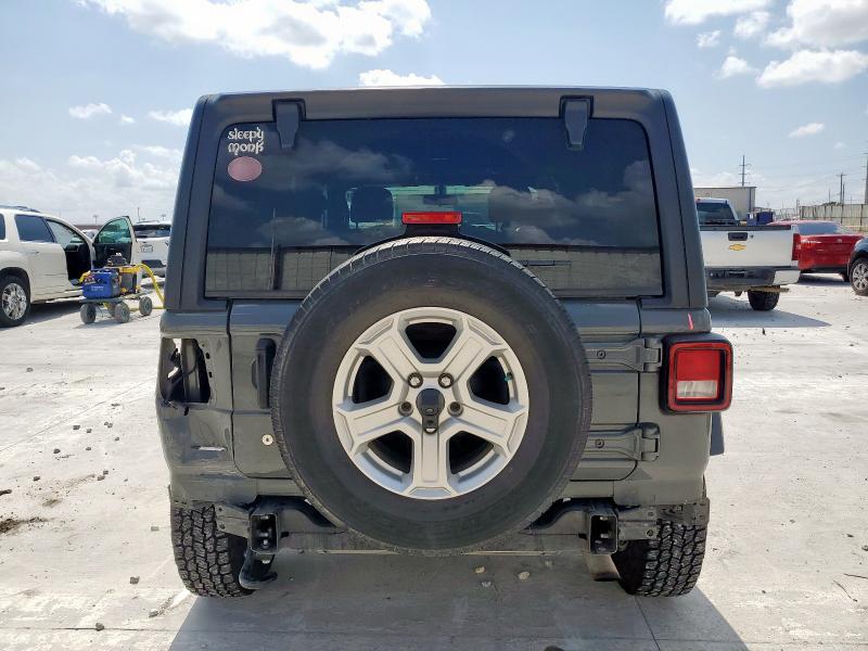 2020 JEEP WRANGLER U - 1C4HJXDN0LW276906