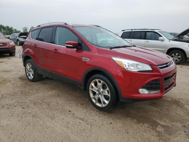 Vin: 1fmcu0j99eub77365, lot: 60631385, ford escape titanium 20144