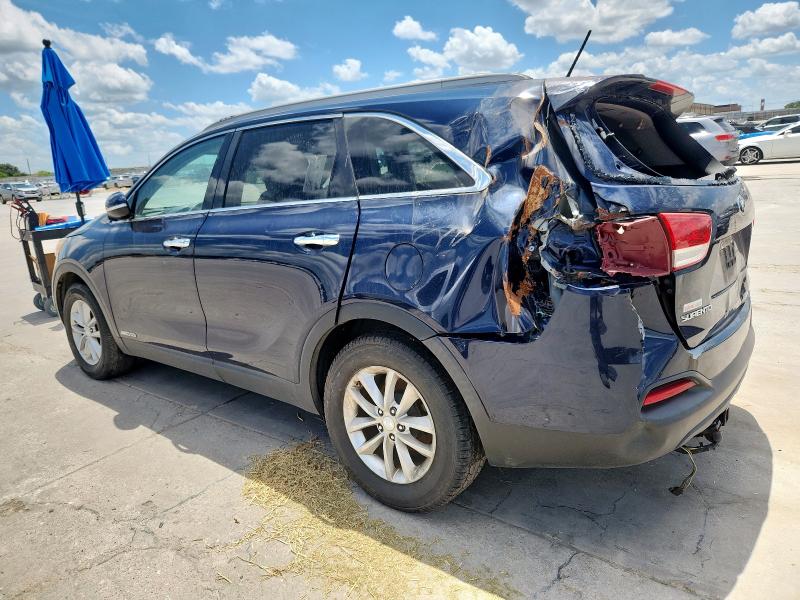 Vin: 5xypgda59hg223980, lot: 62967395, kia sorento lx 20172