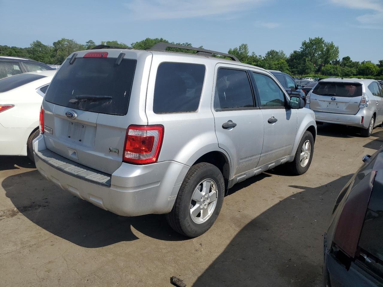 FORD ESCAPE XLT