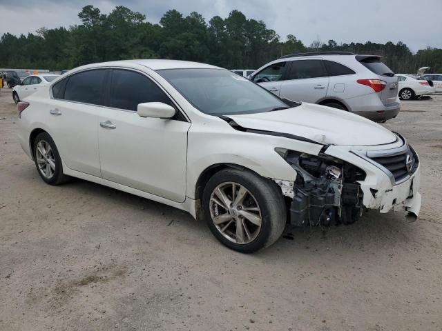 Vin: 1n4al3ap4fc426814, lot: 59557295, nissan altima 2.5 20154