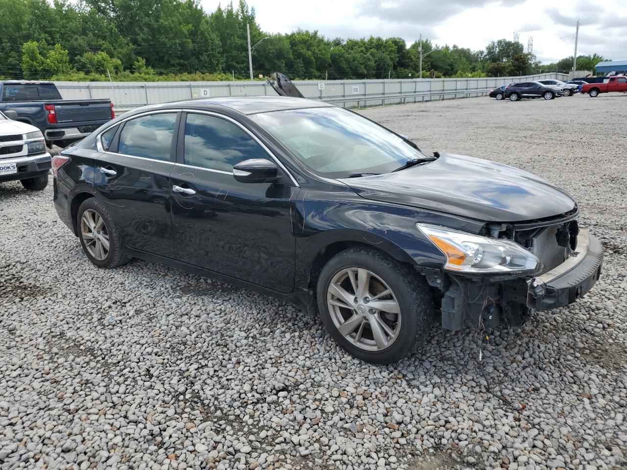 Nissan Altima 2.5 2015