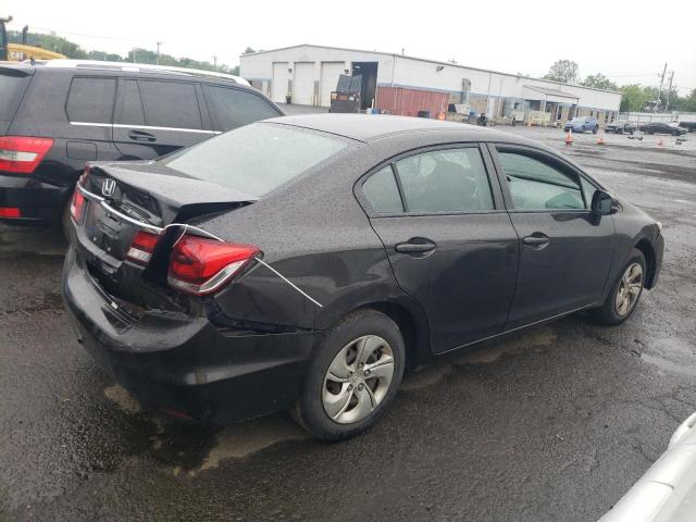 Vin: 2hgfb2f59dh536080, lot: 60353515, honda civic lx 20133