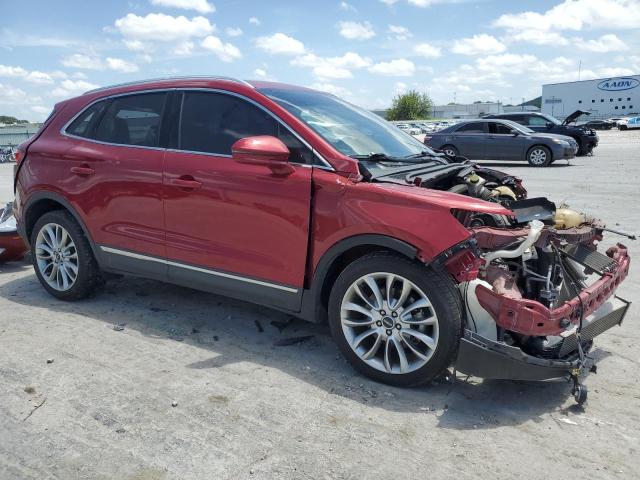 2017 LINCOLN MKC RESERV 5LMCJ3C96HUL61848