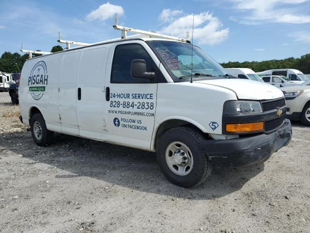 Vin: 1gcwgbfp7k1184095, lot: 59886845, chevrolet express 20194