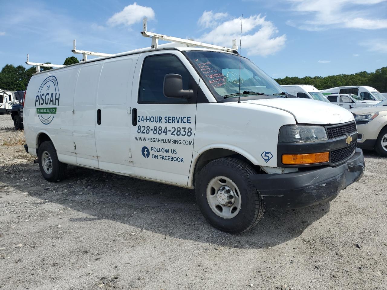 CHEVROLET EXPRESS G2