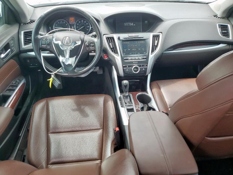 2017 ACURA TLX 19UUB1F37HA003133