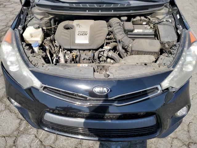 2016 KIA FORTE SX - KNAFZ6A33G5630729