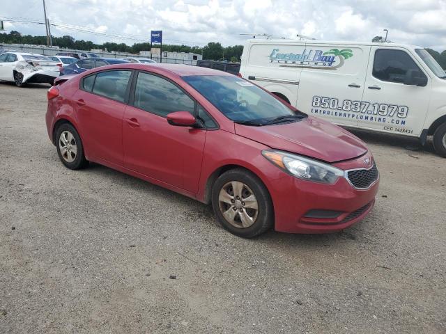 Vin: knafk4a60g5573571, lot: 59851225, kia forte lx 20164