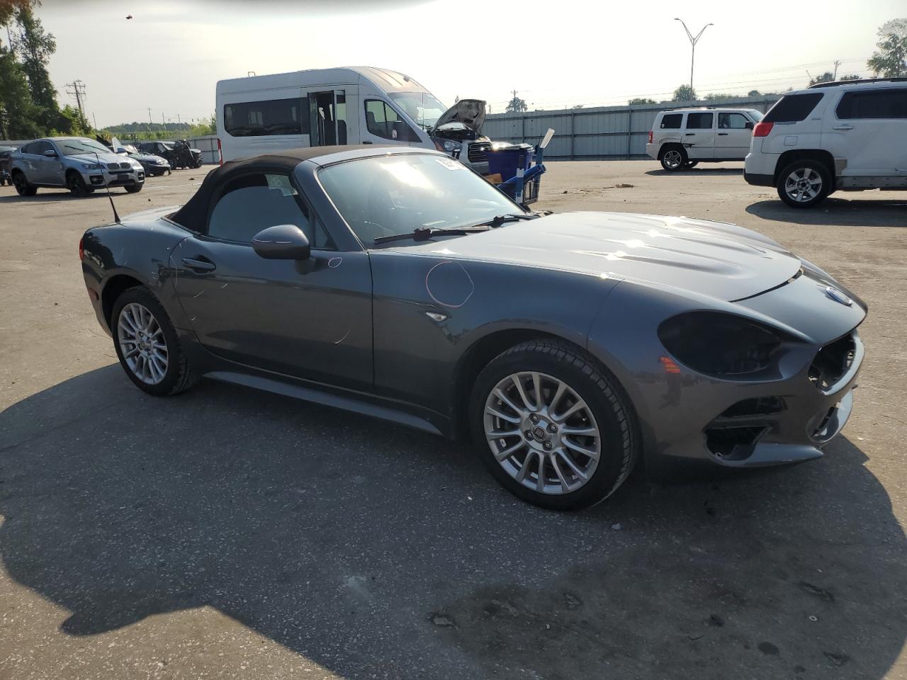 FIAT 124 SPIDER CLASSICA