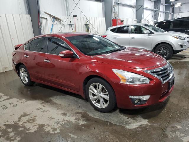 Vin: 1n4al3ap4fn355585, lot: 61418425, nissan altima 2.5 20154