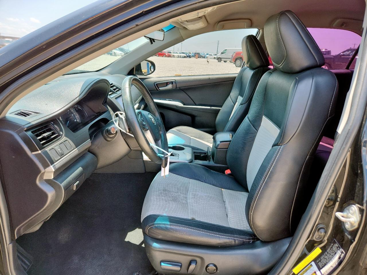 TOYOTA CAMRY L