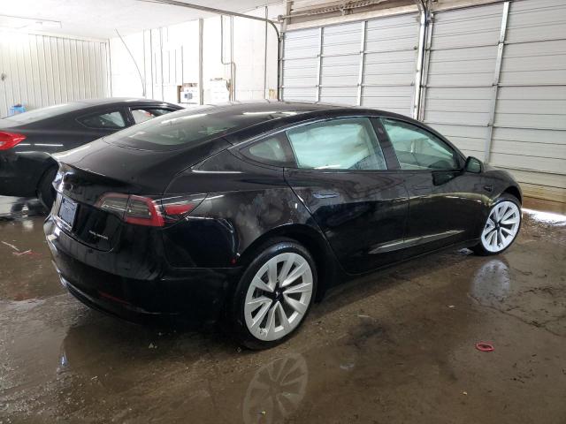 2021 TESLA MODEL 3 - 5YJ3E1EB4MF049644