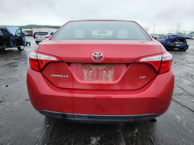 2015 TOYOTA COROLLA L - 5YFBURHE4FP322138