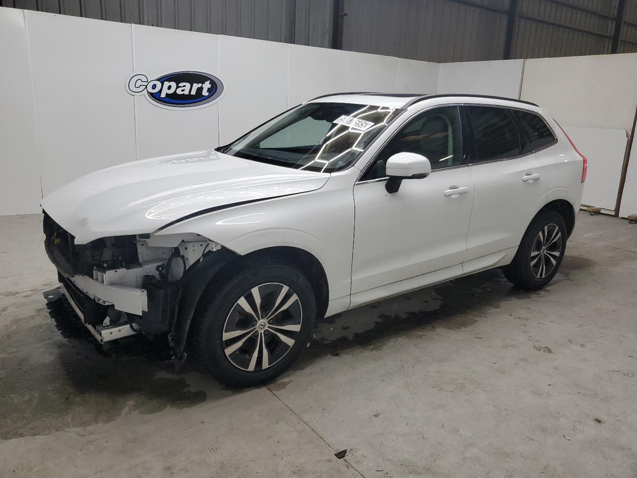 VOLVO XC60 ULTIMATE