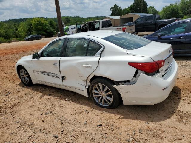 Vin: jn1bv7ar1fm412660, lot: 61007025, infiniti q50 base 20152