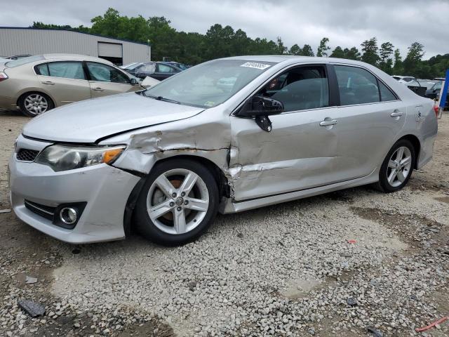 Vin: 4t1bf1fk2eu762005, lot: 60046885, toyota camry l 2014 img_1