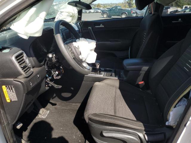 2018 KIA SPORTAGE L KNDPMCAC1J7336617