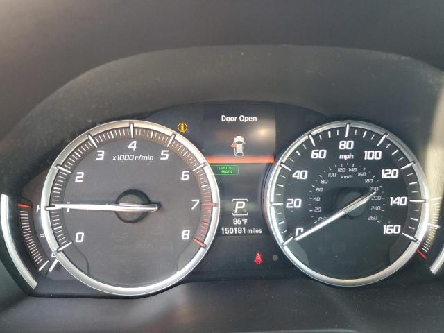 2015 ACURA MDX TECHNO 5FRYD4H48FB032354