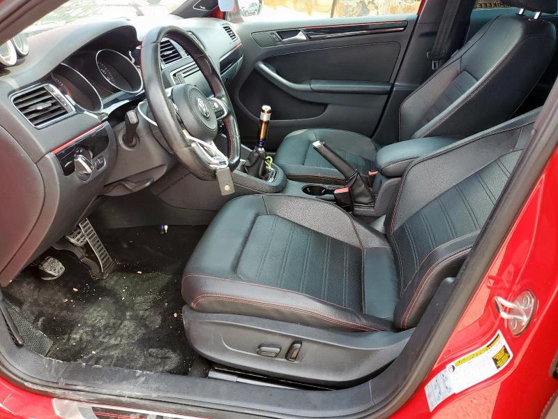 2017 VOLKSWAGEN JETTA GLI - 3VW5T7AJXHM408301