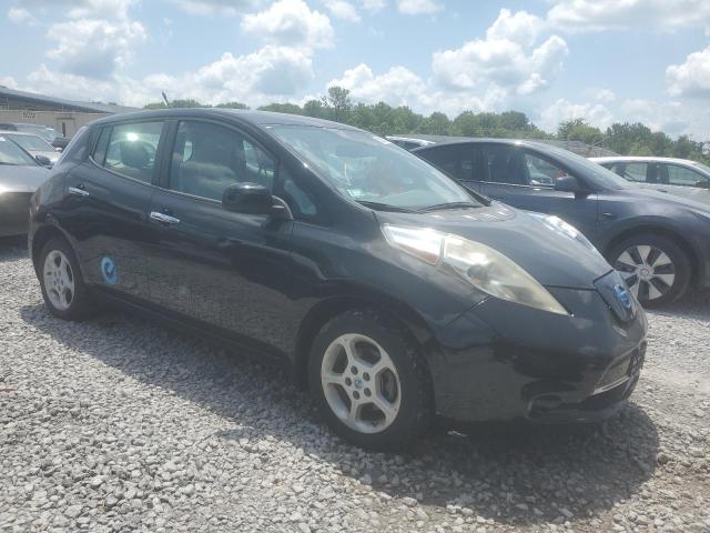 Vin: 1n4az0cp0dc403294, lot: 62579635, nissan leaf s 20134