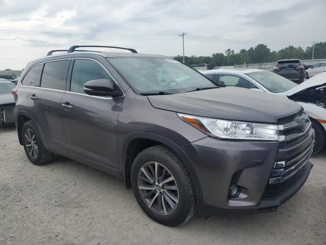 Vin: 5tdjzrfh7hs426496, lot: 62337475, toyota highlander se 20174