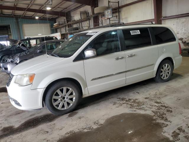 Vin: 2a4rr8dg3br630603, lot: 59986675, chrysler minivan touring l 2011 img_1