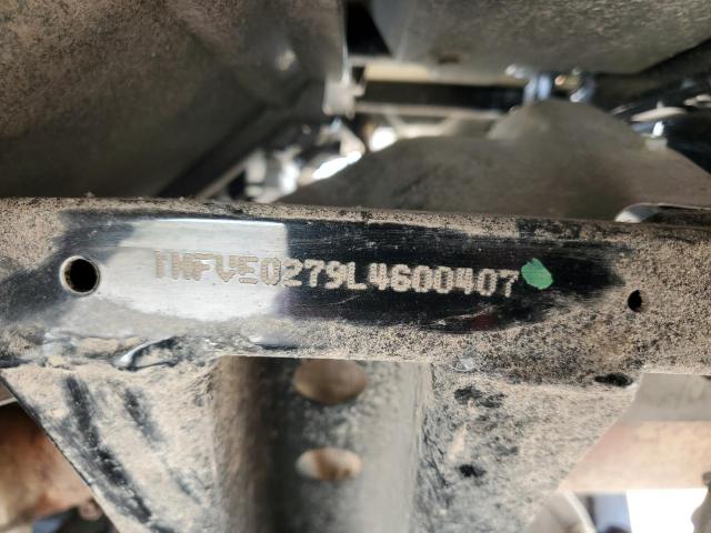 2020 HONDA SXS700 M4 1HFVE0279L4600407