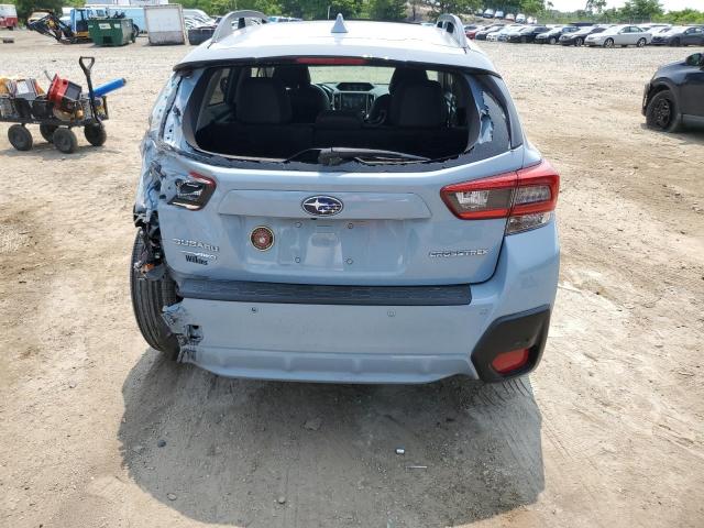 2021 SUBARU CROSSTREK JF2GTHNC1MH291284