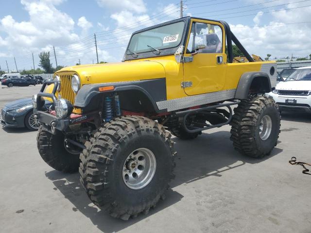 JEEP SCRAMBLER