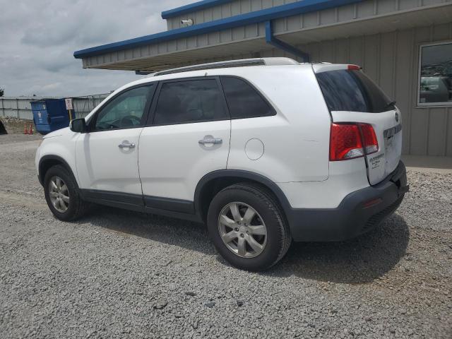 Vin: 5xykt4a10bg173903, lot: 59288355, kia sorento base 20112